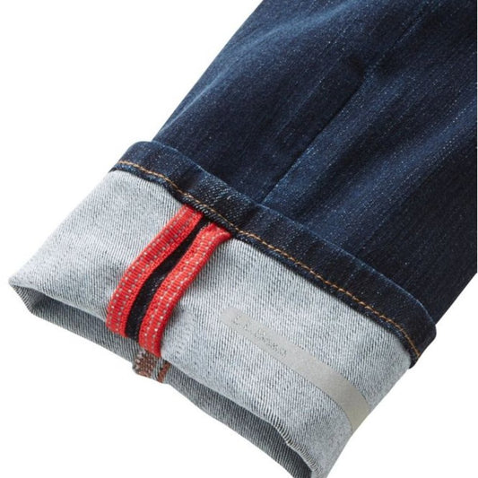 (102) L.L.Bean Performance Stretch Jeans Sz 8 ** Sold out on website