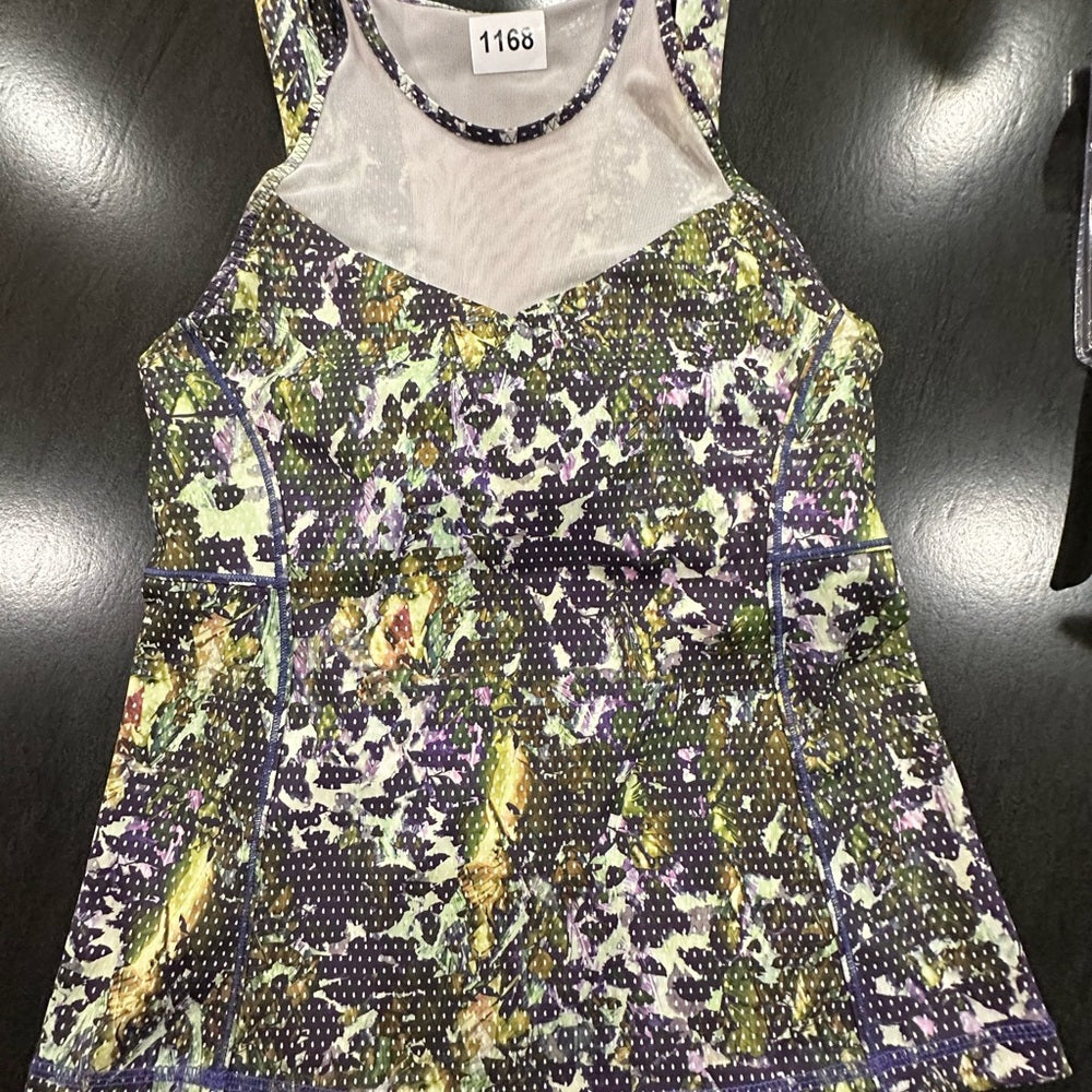 (1168) 🍋 Lululemon Running In The City Tank **VINTAGE/RARE