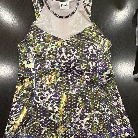 (1168) 🍋 Lululemon Running In The City Tank **VINTAGE/RARE