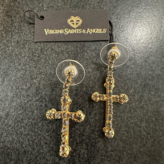 NWT VSA - Saint Cross Single Black Diamond